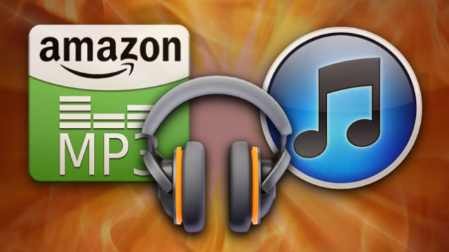 Amazon mp3 for Android
