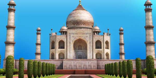 Taj Mahal Facts