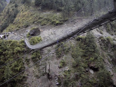 Siju high Bridges