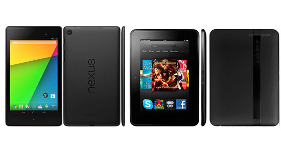 Nexus 7 – An Exceptional Tablet For A Great Price
