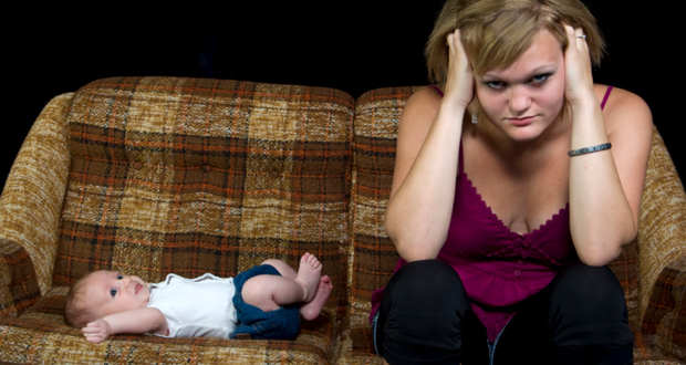 Postpartum Depression after Birth